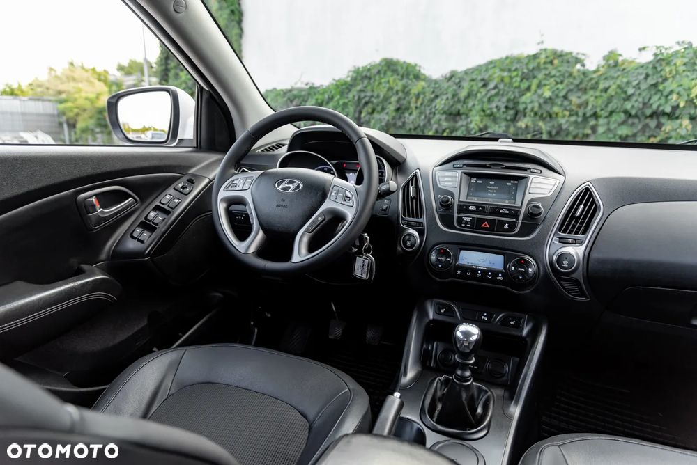 Hyundai ix35 2.0 4WD Trend - 28