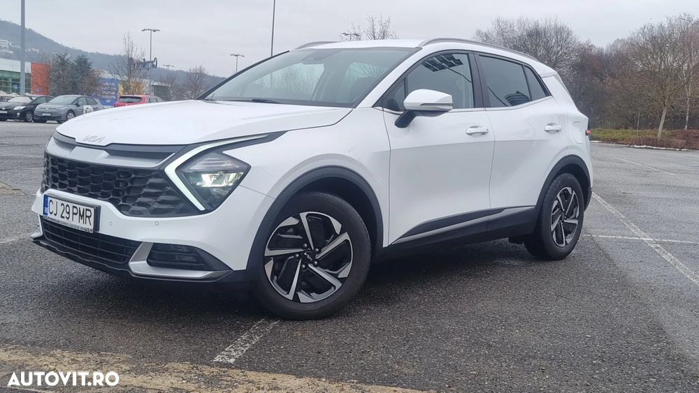 Kia Sportage 1.6 CRDI 2WD Eco-Dynamics+ (48V M-H) VISION - 3