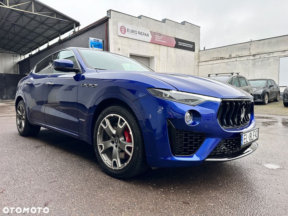 Maserati Levante Q4 - 6