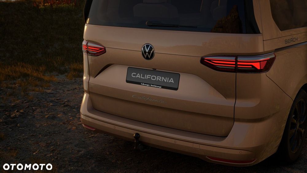 Volkswagen California - 11