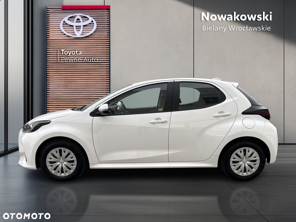 Toyota Yaris 1.0 Comfort - 2