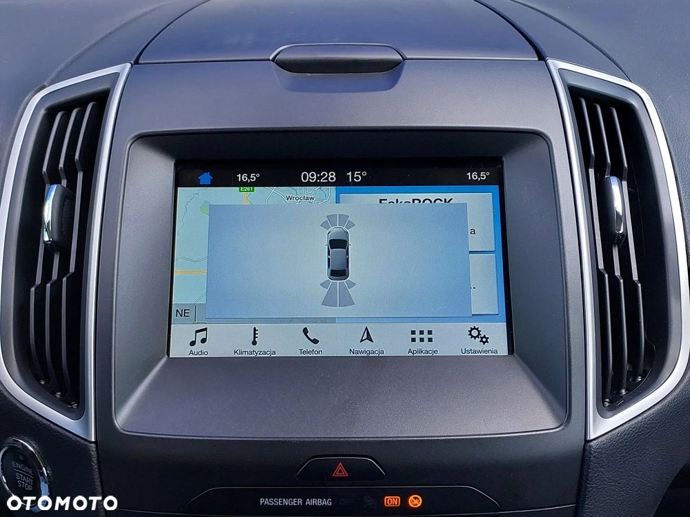 Ford S-Max 2.0 TDCi Trend PowerShift - 32