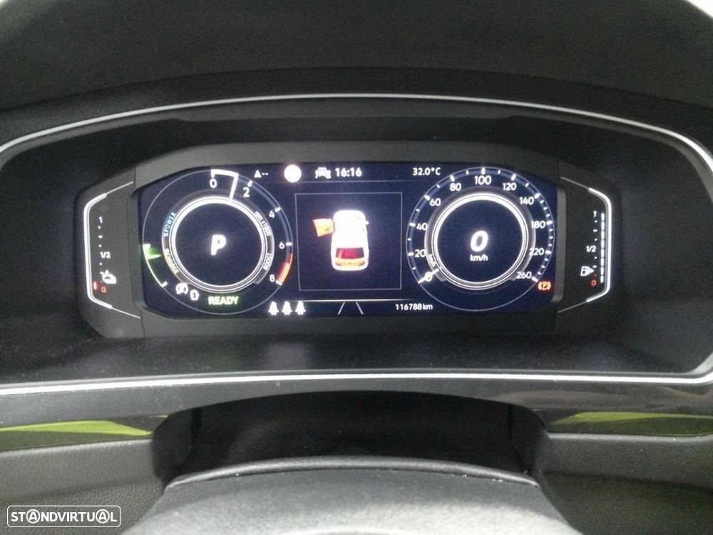 VW Tiguan 1.4 TSI eHybrid R-Line DSG - 5