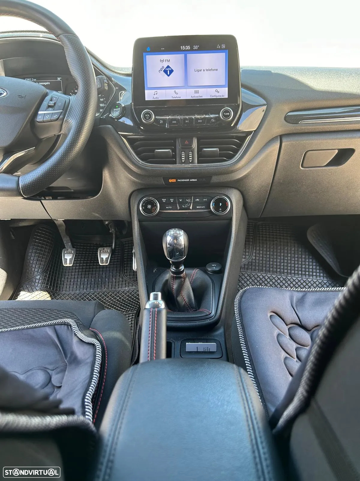 Ford Fiesta - 3