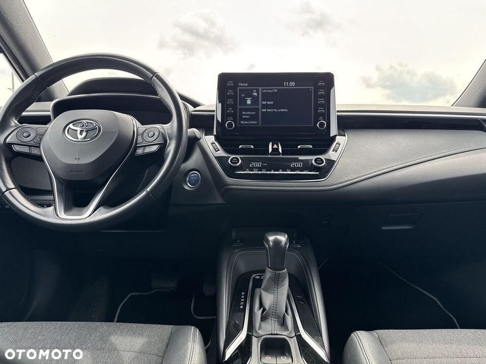 Toyota Corolla 1.8 Hybrid Comfort - 10