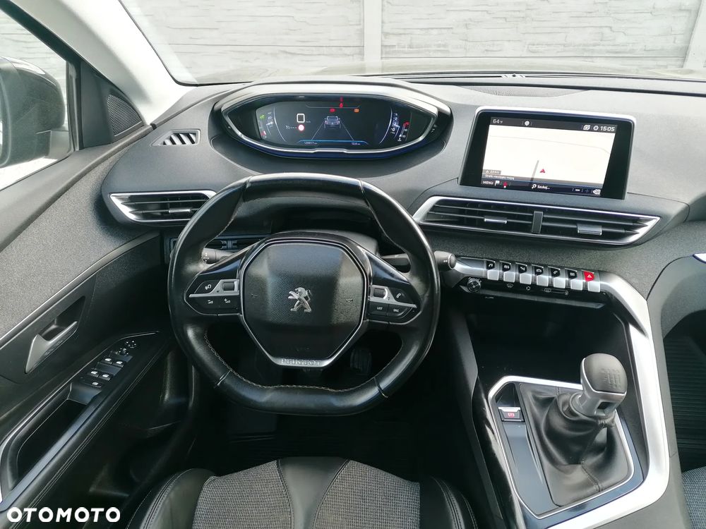 Peugeot 3008 BlueHDi 150 Stop & Start Business-Line - 17