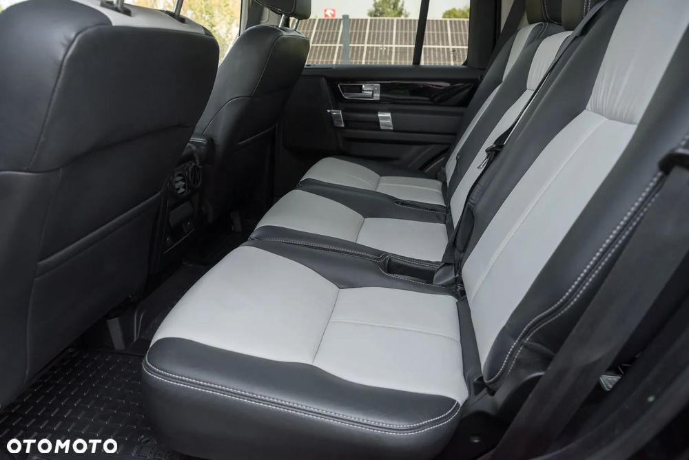 Land Rover Discovery 3.0 V6 Supercharged HSE - 12