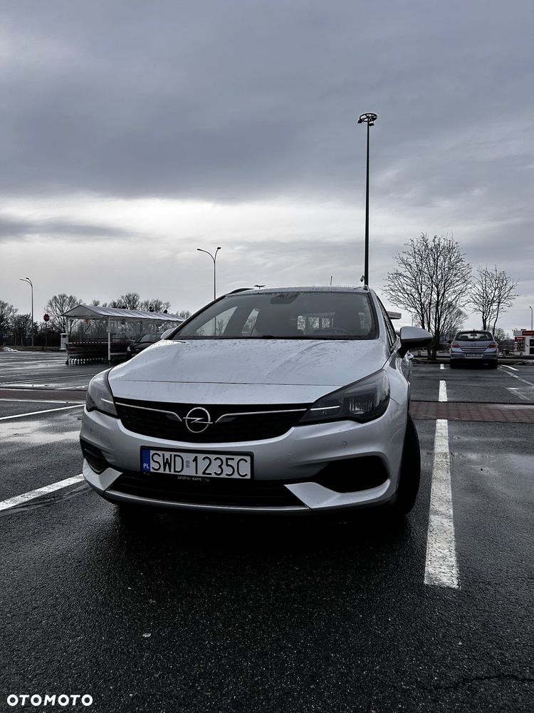 Opel Astra 1.5 CDTI Edition S&S - 2