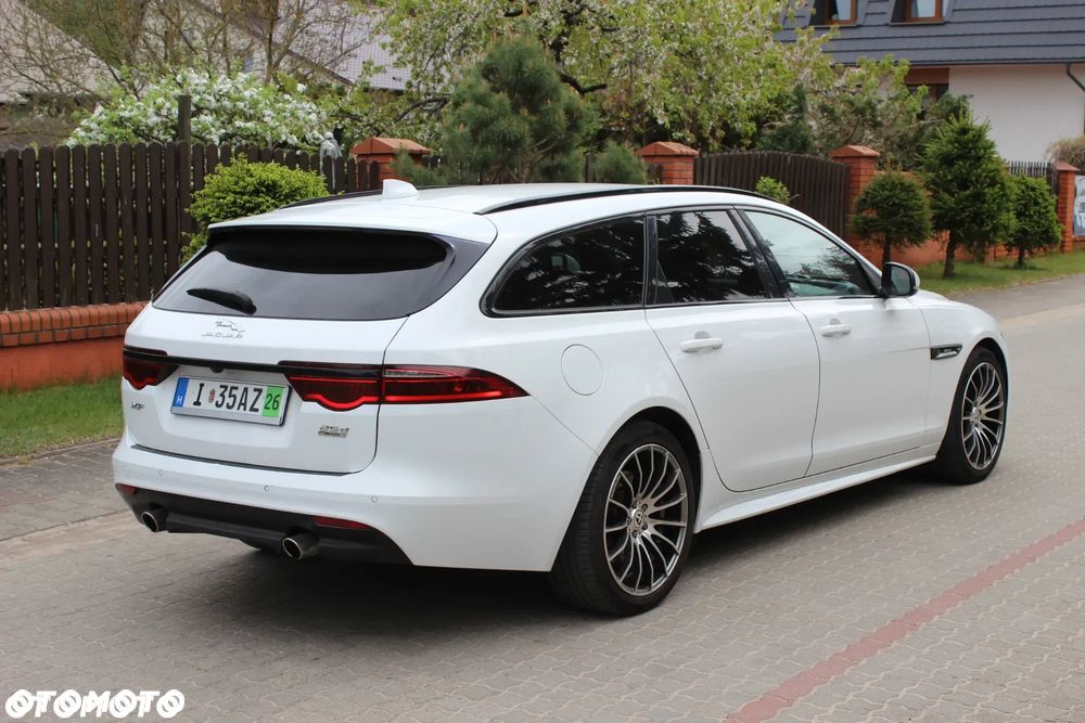 Jaguar XF 25d R-Sport - 6