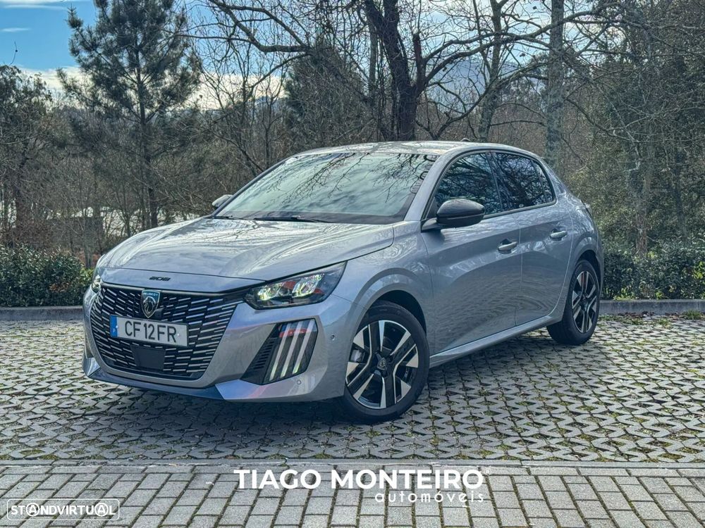 Peugeot 208 1.2 PureTech Allure - 5