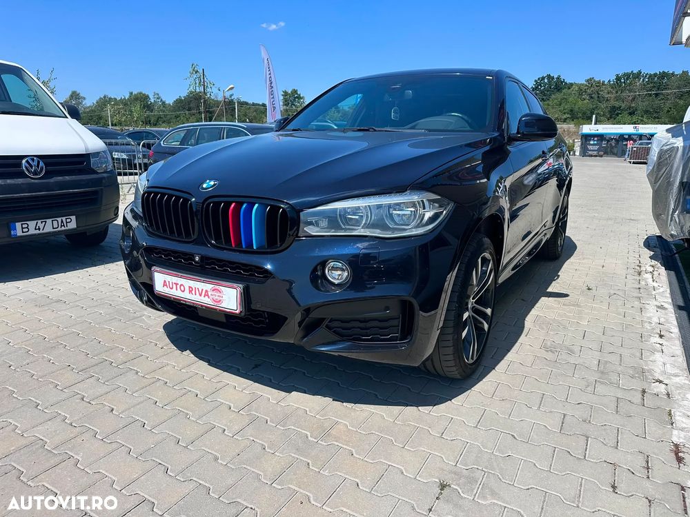 BMW X6 - 1