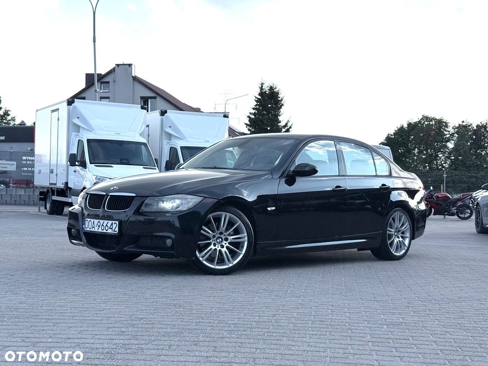 BMW Seria 3 320d - 1