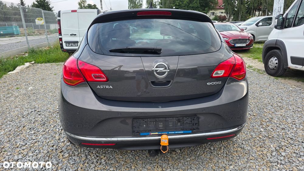 Opel Astra 1.4 Turbo ecoFLEX Start/Stop Exklusiv - 5