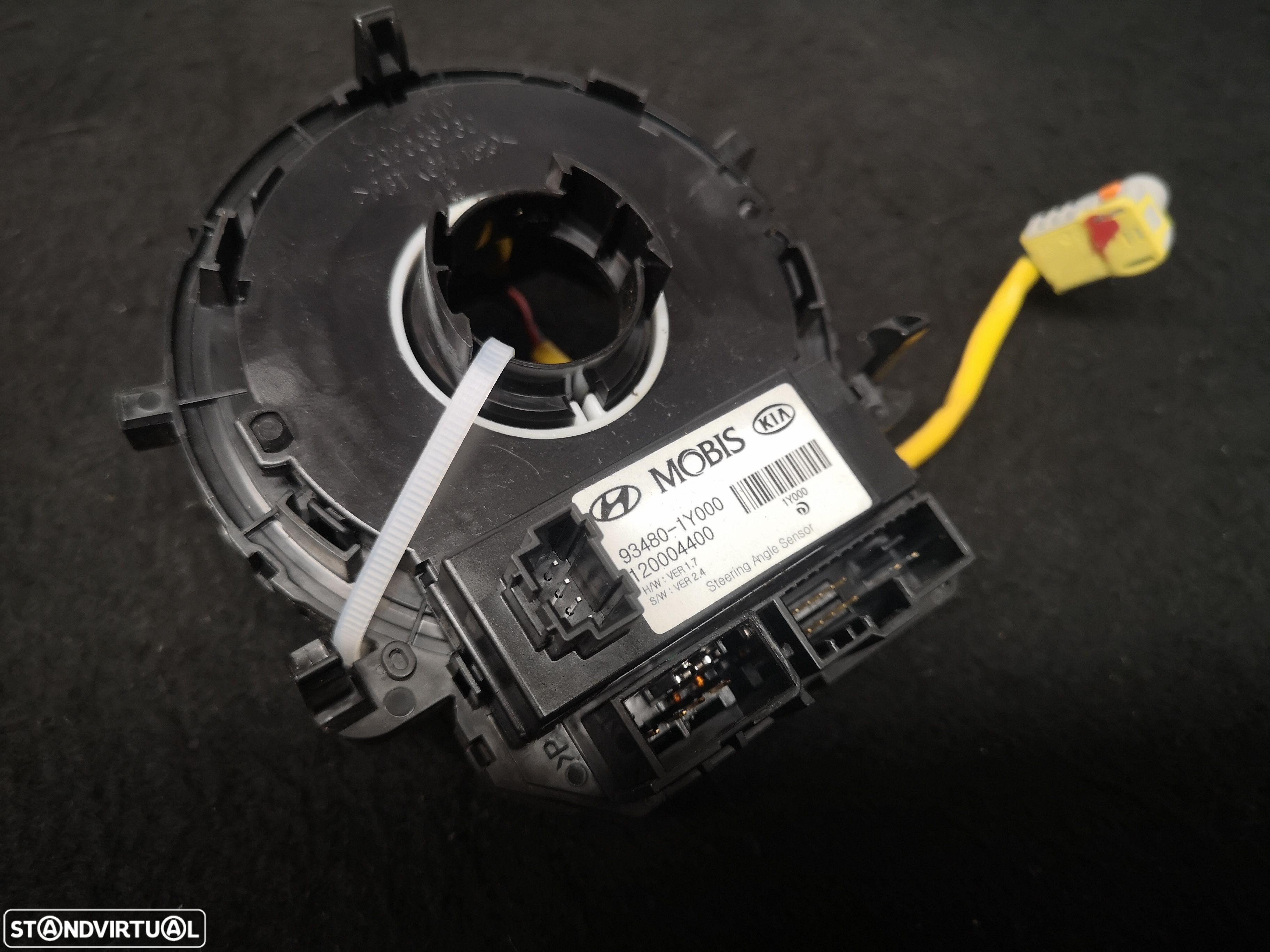 Fita de airbag Hyundai Tucson 2015-2019 - 1