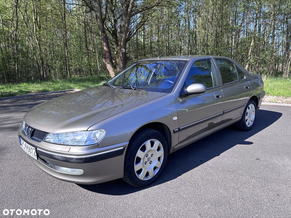 Peugeot 406 Tendance - 5