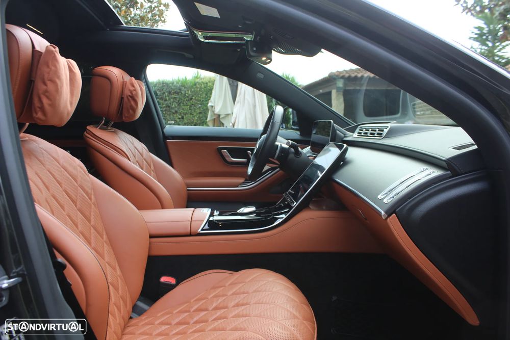 Mercedes-Benz S 400 d 4-Matic - 41