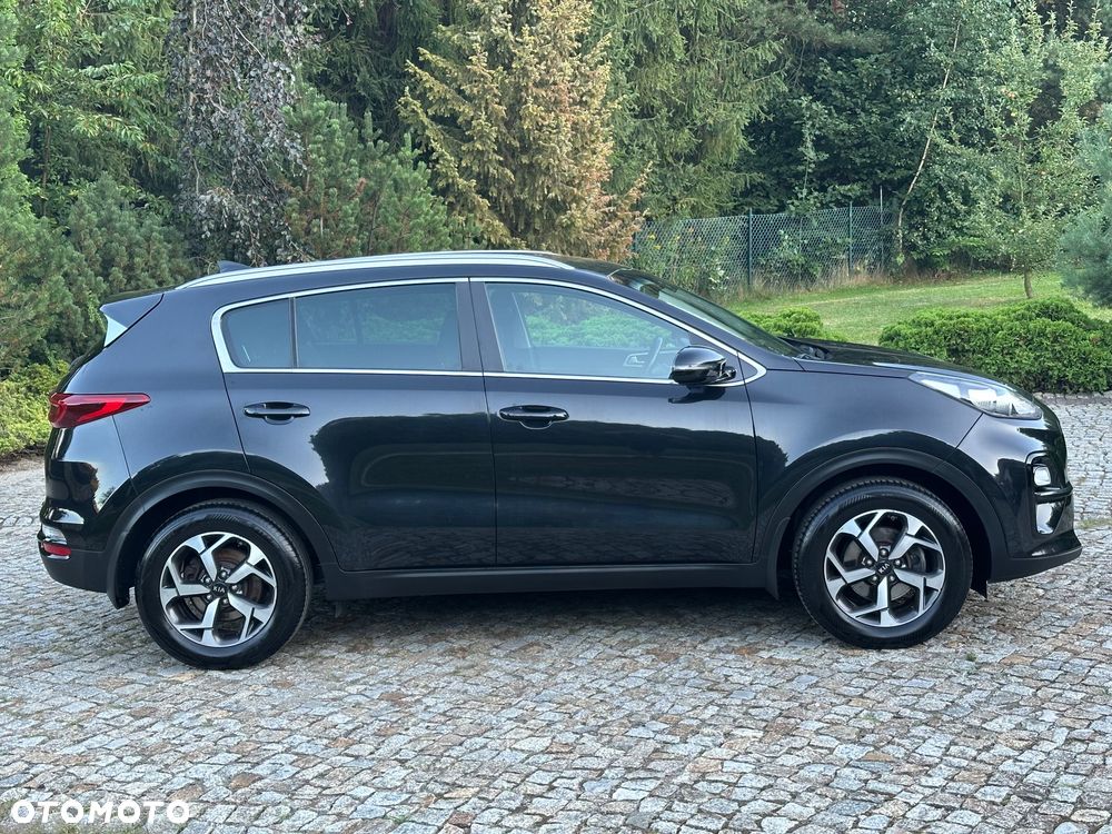 Kia Sportage 1.6 T-GDI Black Edition Plus 2WD - 3