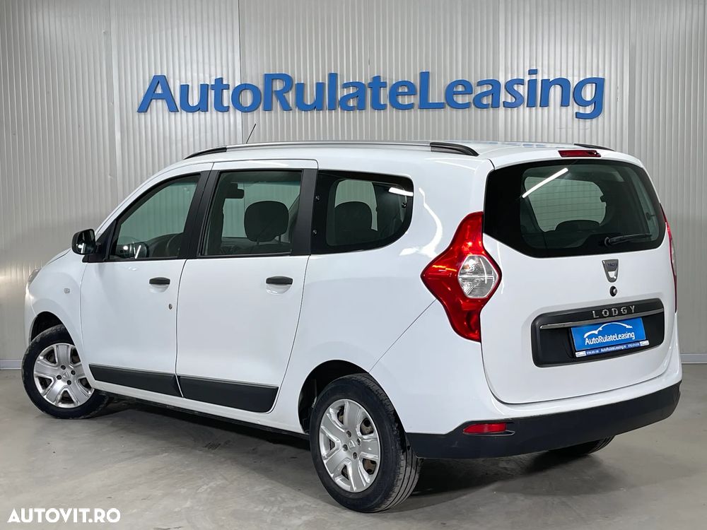 Dacia Lodgy 2021 photo 4