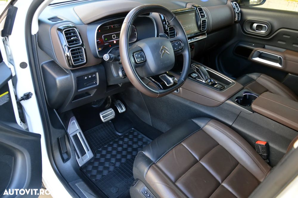 Citroën C5 Aircross 1.6 PureTech S&S EAT8 Shine - 24