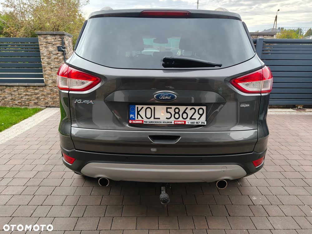 Ford Kuga 2016