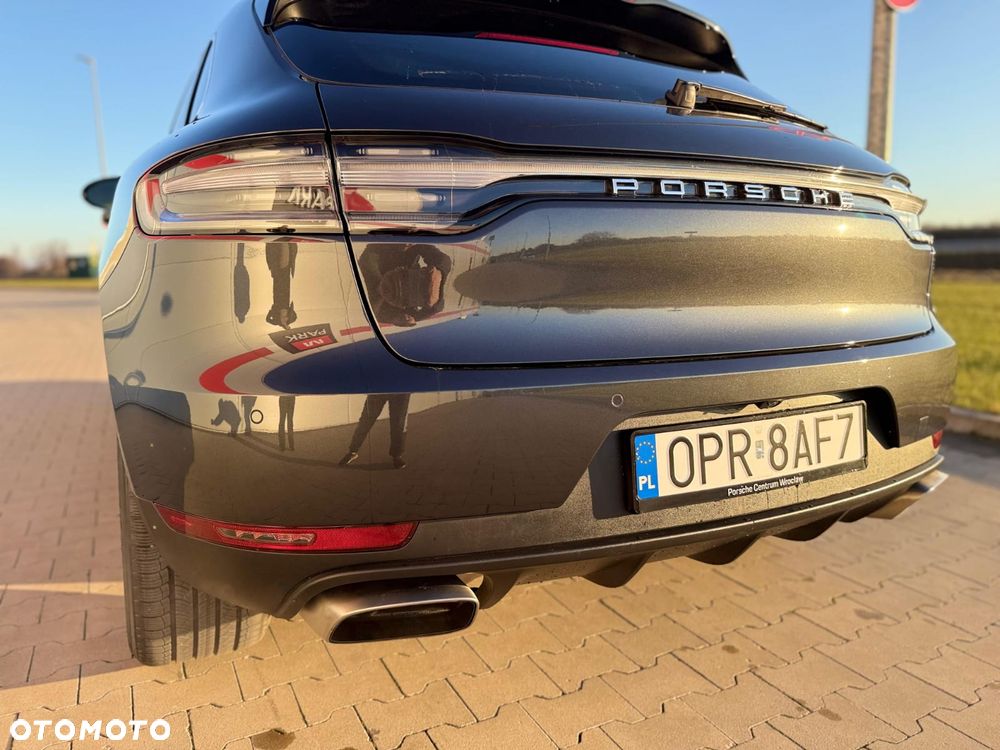 Porsche Macan - 7