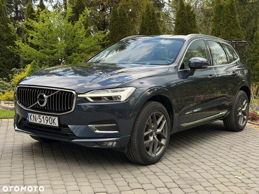 Volvo XC 60 B5 B AWD Geartronic Inscription - 3