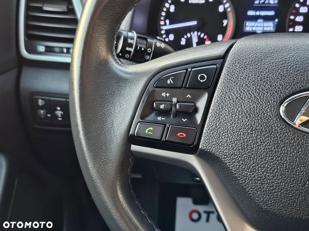 Hyundai Tucson 1.6 T-GDi Style 2WD - 28
