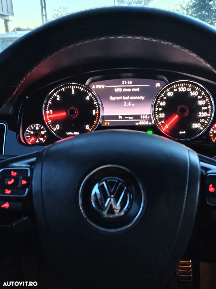 Volkswagen Touareg 3.0 V6 TDI BMT - 20