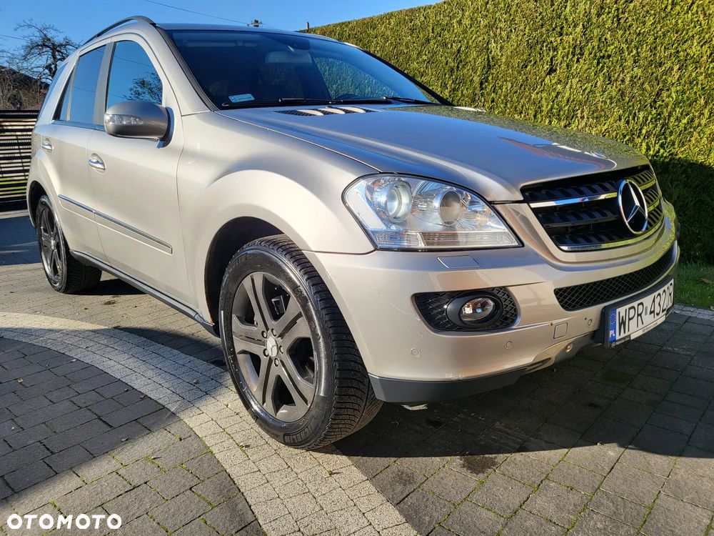 Mercedes-Benz ML