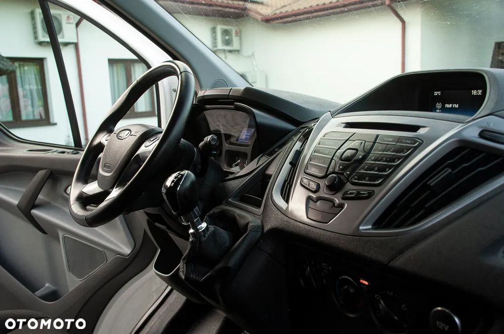 Ford Transit Custom - 35