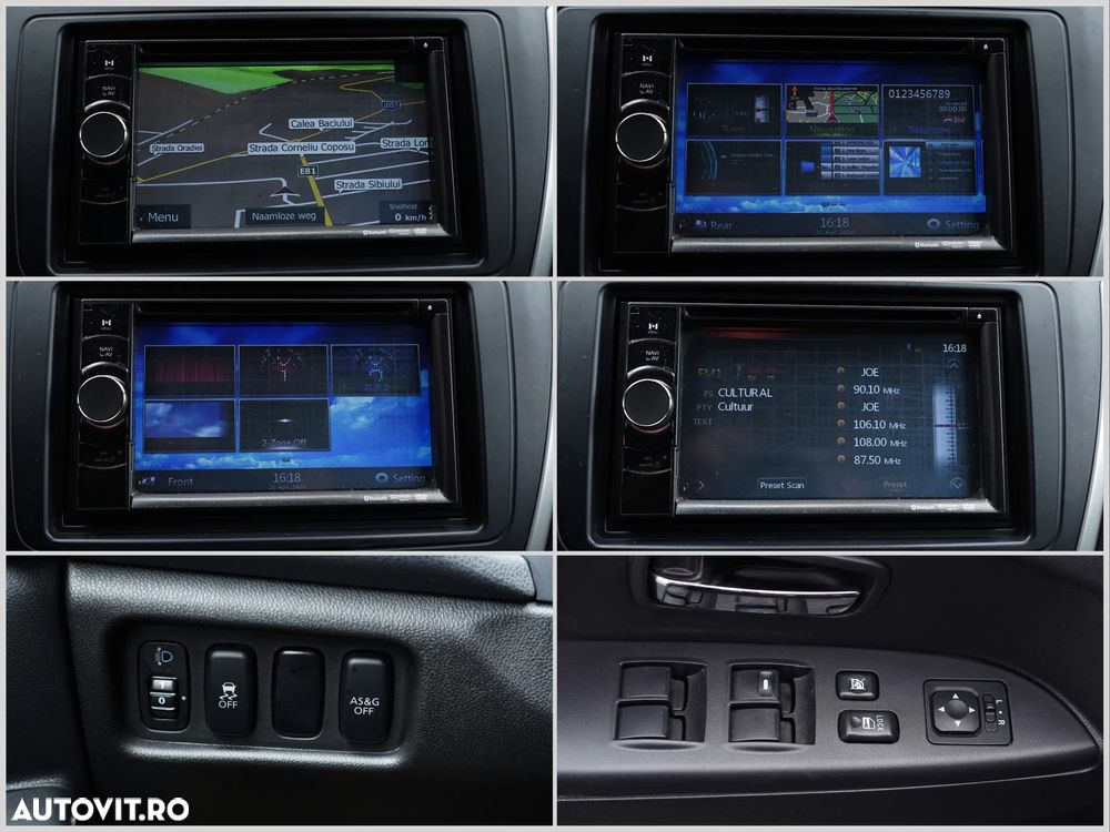 Mitsubishi ASX 1.8 DI-D 2WD Instyle - 12