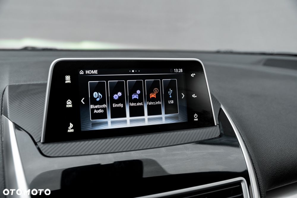 Mitsubishi Eclipse Cross 1.5 T-MIVEC (ClearTec) CVT 4WD Top - 31