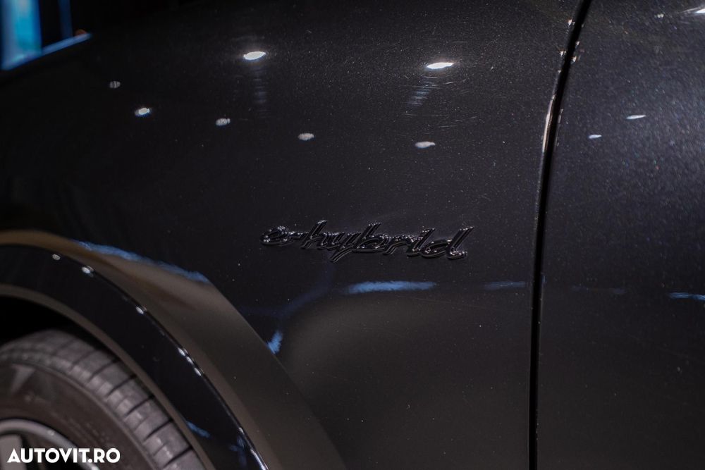Porsche Cayenne Turbo E-Hybrid - 15