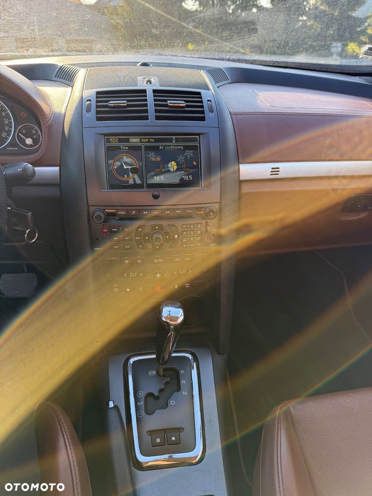 Peugeot 407 V6 210 Platinum - 21