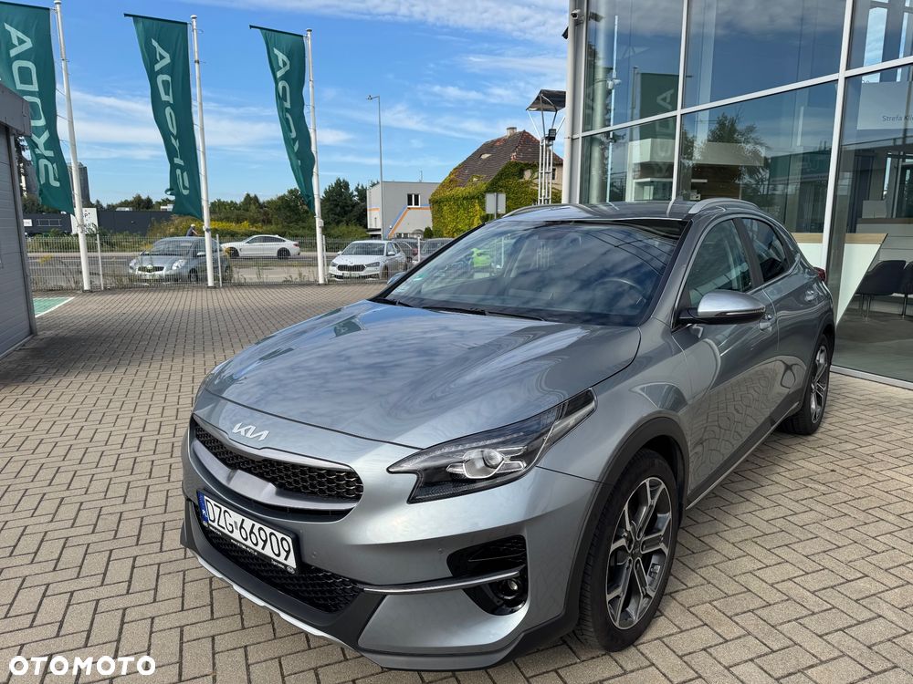 Kia XCeed - 1