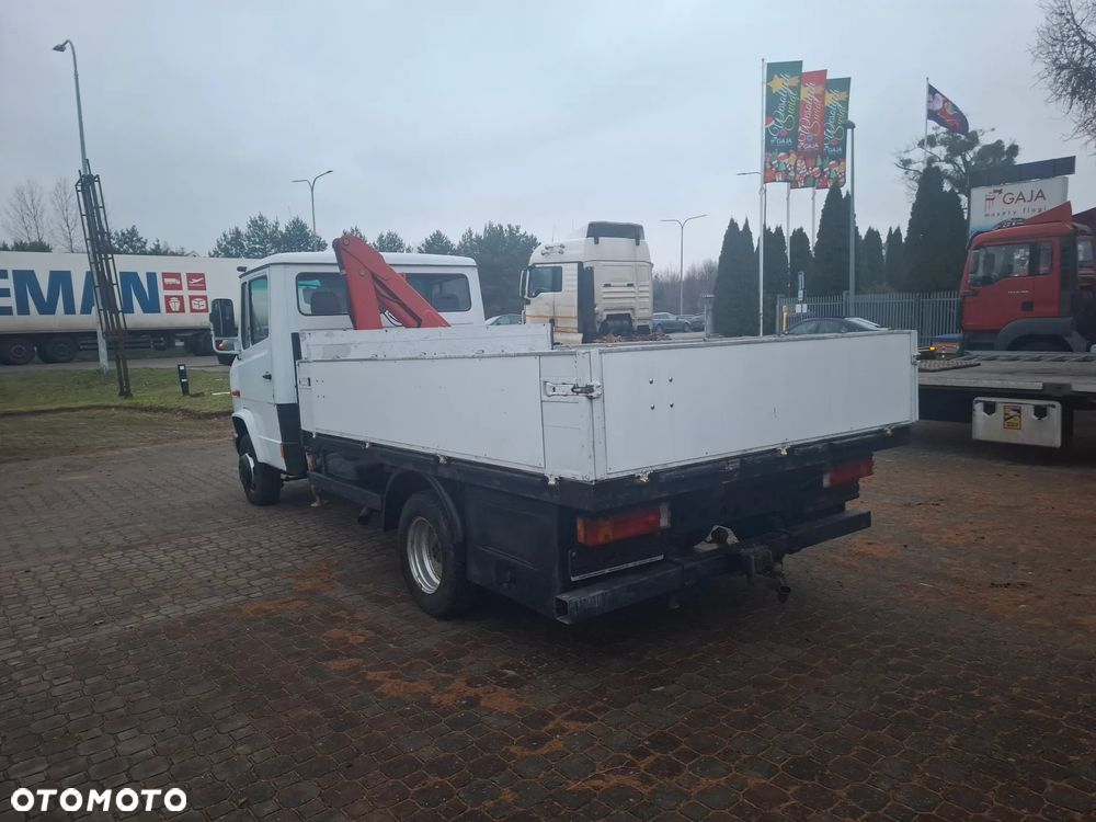 Mercedes-Benz Vario - 2