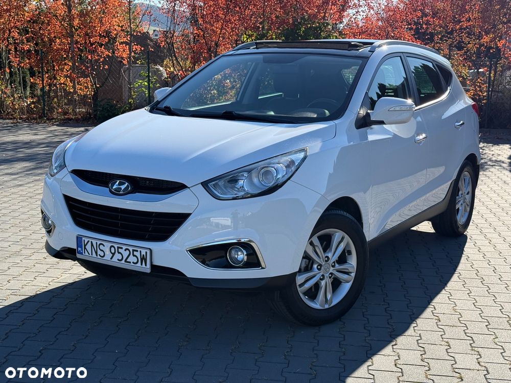Hyundai Ix35