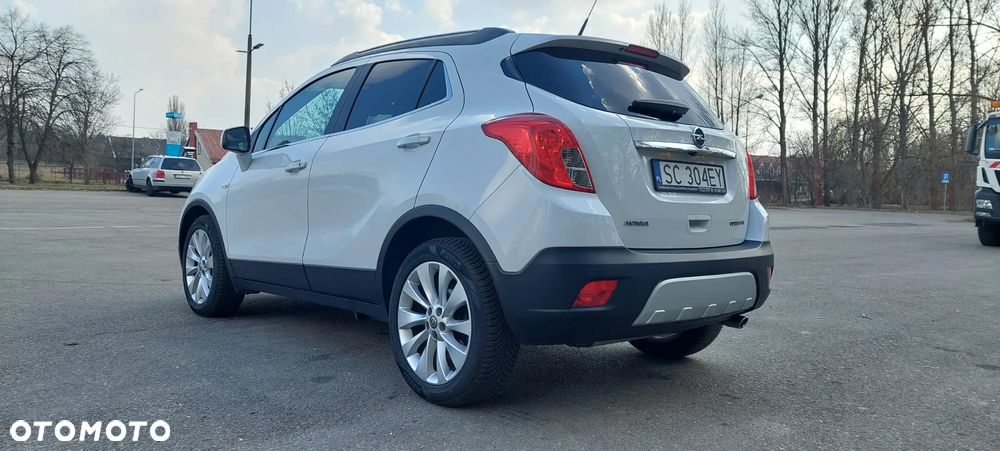 Opel Mokka 1.4 T Cosmo S&S 4x4 - 8