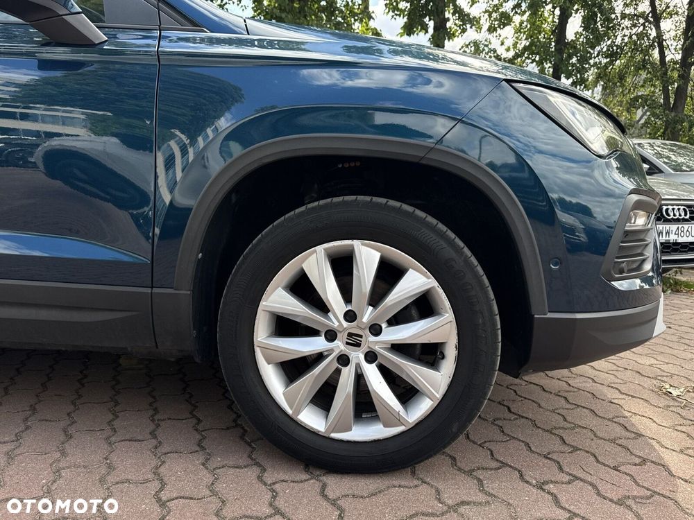 Seat Ateca 1.5 TSI Style S&S DSG - 31