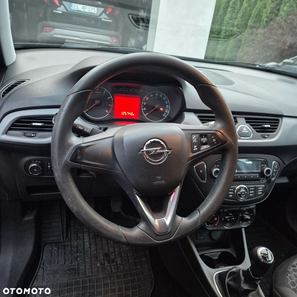 Opel Corsa 2017 photo 4