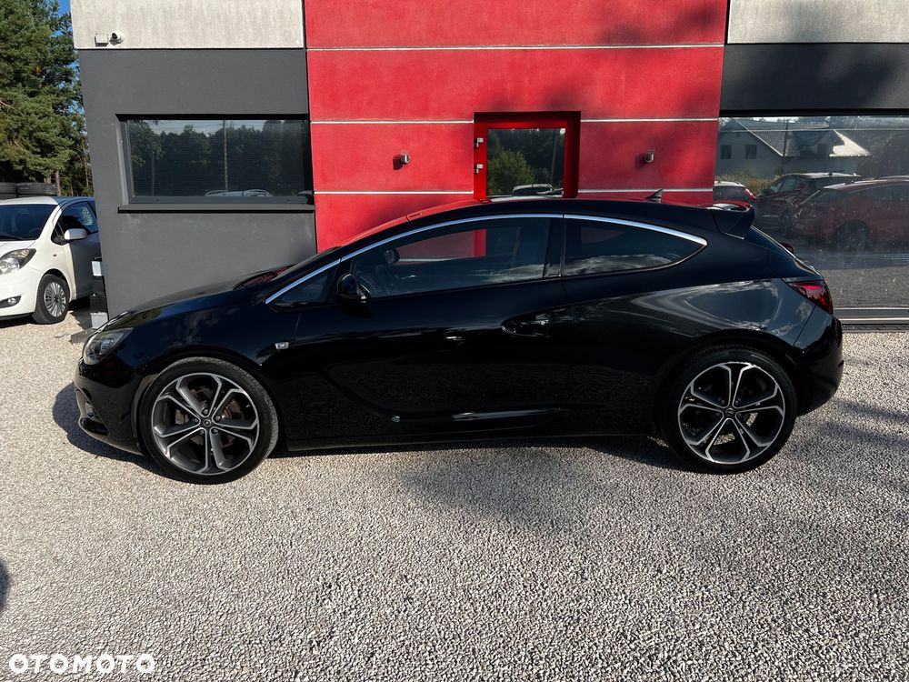 Opel Astra 2.0 CDTI BiTurbo ecoFLEX Start/Stop - 32