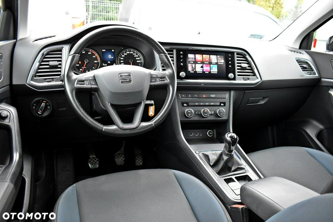 Seat Ateca 1.5 Eco TSI Style S&S - 13
