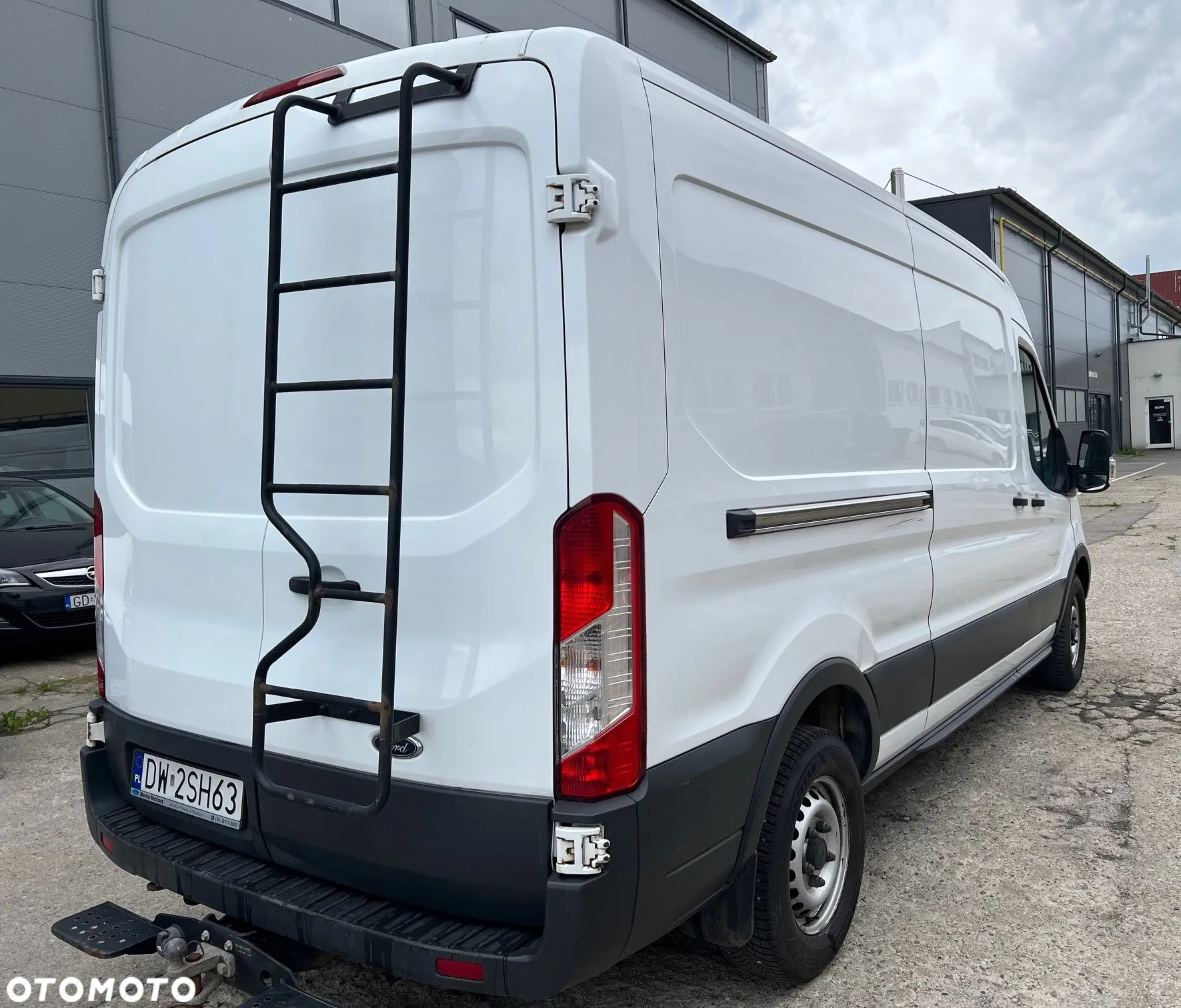 Ford TRANSIT - 3