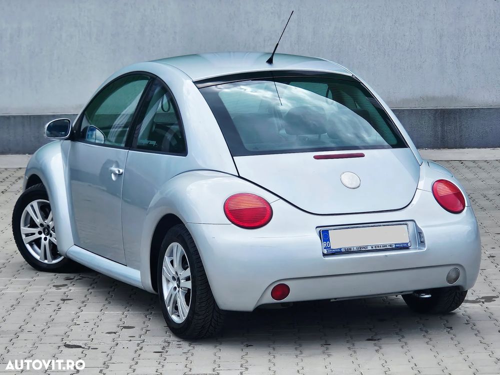 Volkswagen Beetle - 5