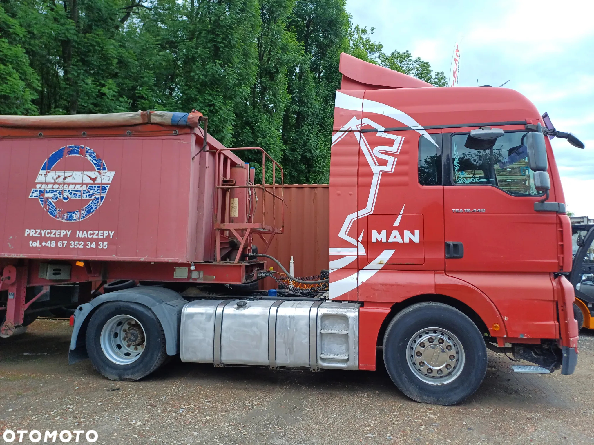 MAN TGA - 2