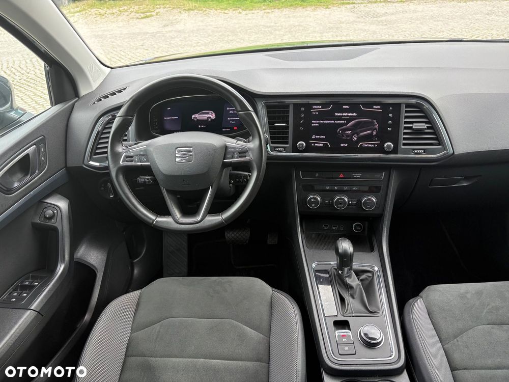 Seat Ateca 1.6 TDI Ecomotive Xcellence S&S DSG - 18