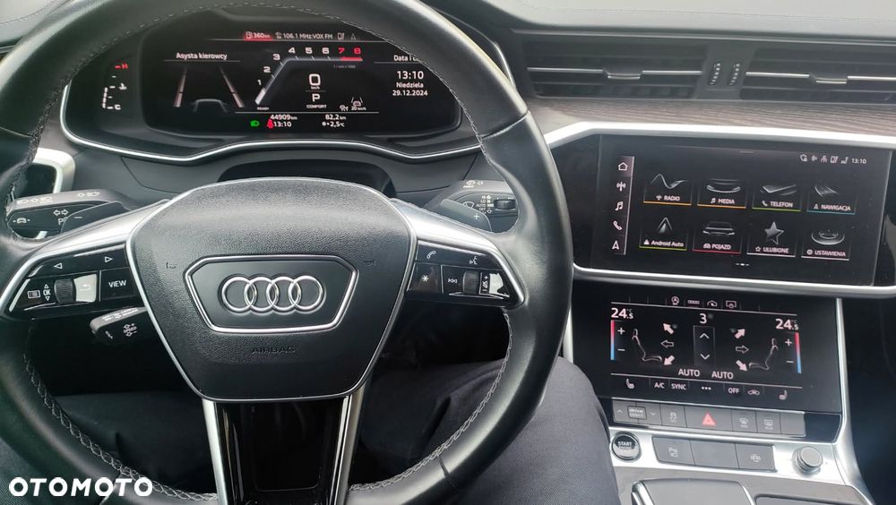 Audi A6 Limousine 45 TFSI quattro S tronic - 8