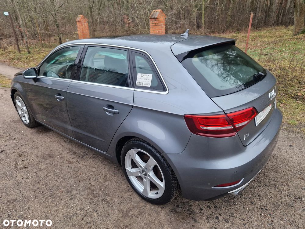 Audi A3 Sportback 2.0 TDI quattro sport - 24