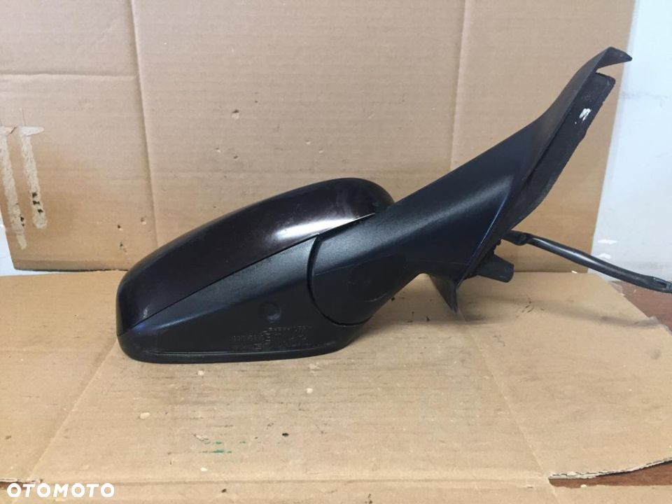 #LUSTERKO PRAWE 5 PIN ALFA ROMEO MITO  CZARNY - 3