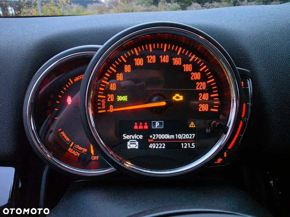MINI Countryman Cooper SE ALL4 - 8